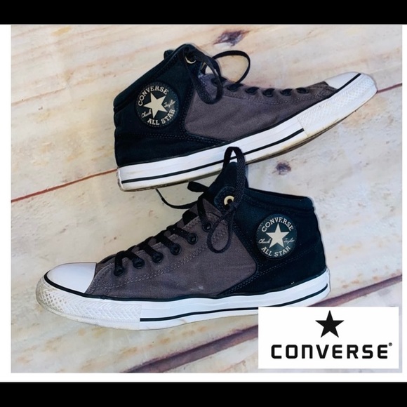 CONVERSE High Top Sneakers sz 11
